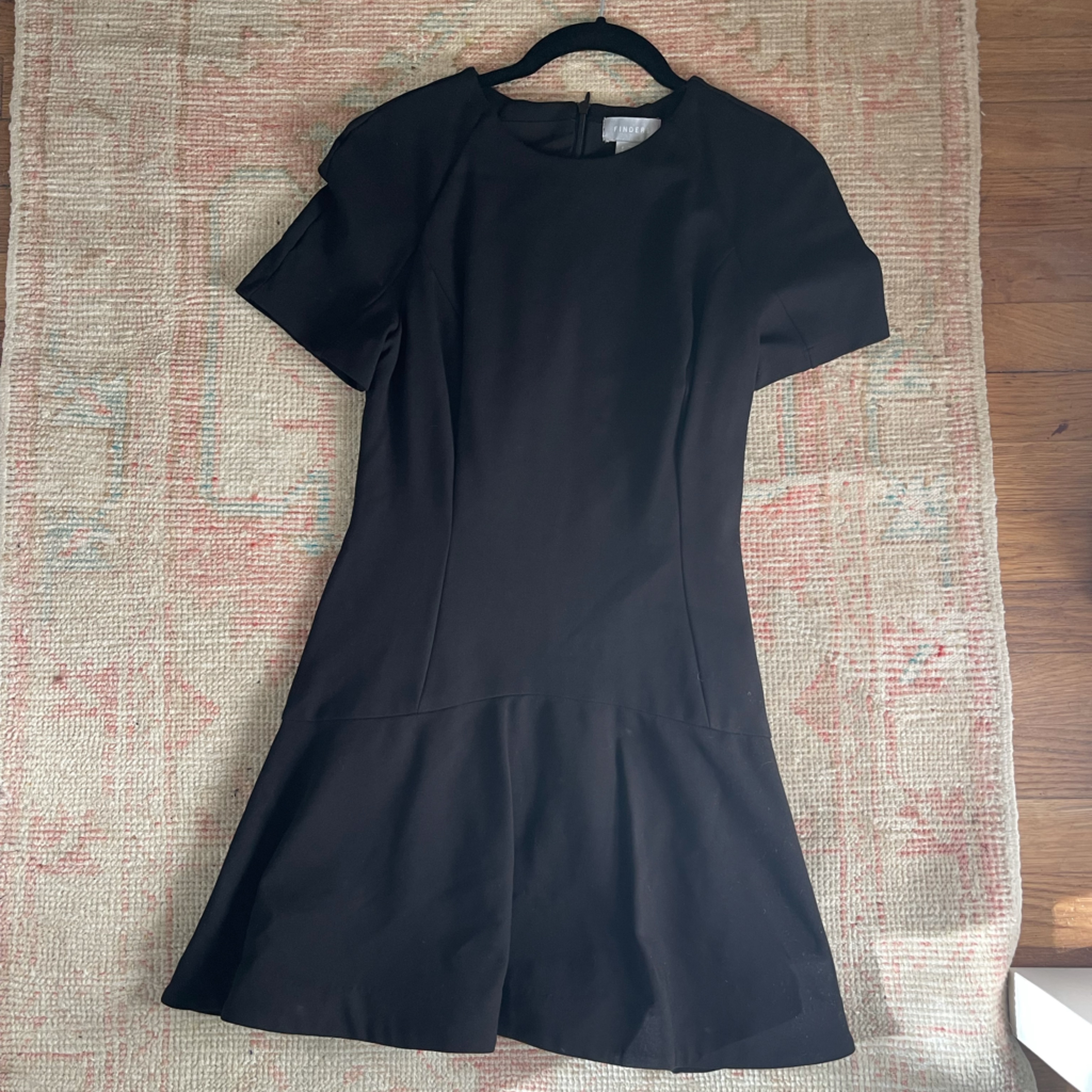 Finders Keepers Black Dress